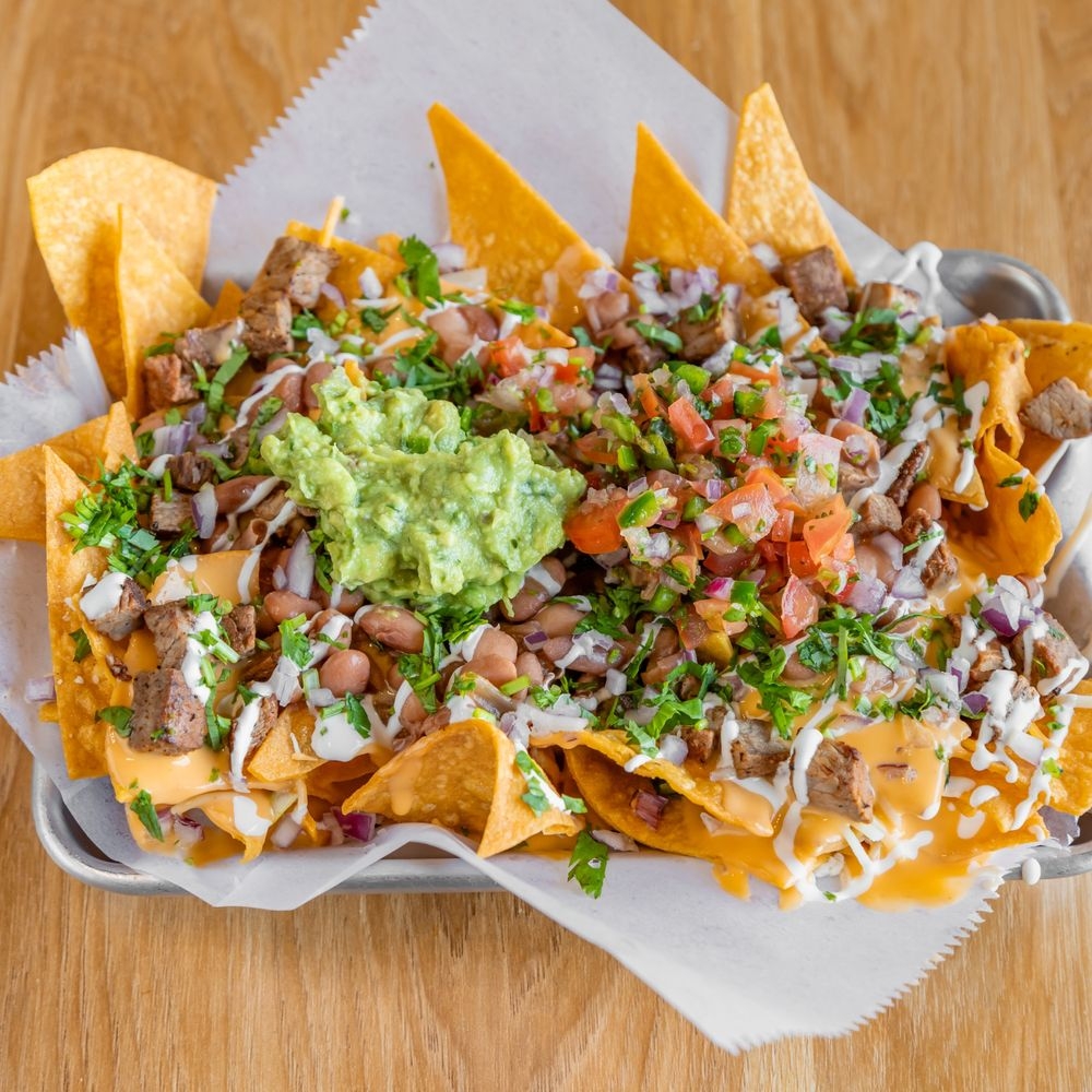 Super Nachos 